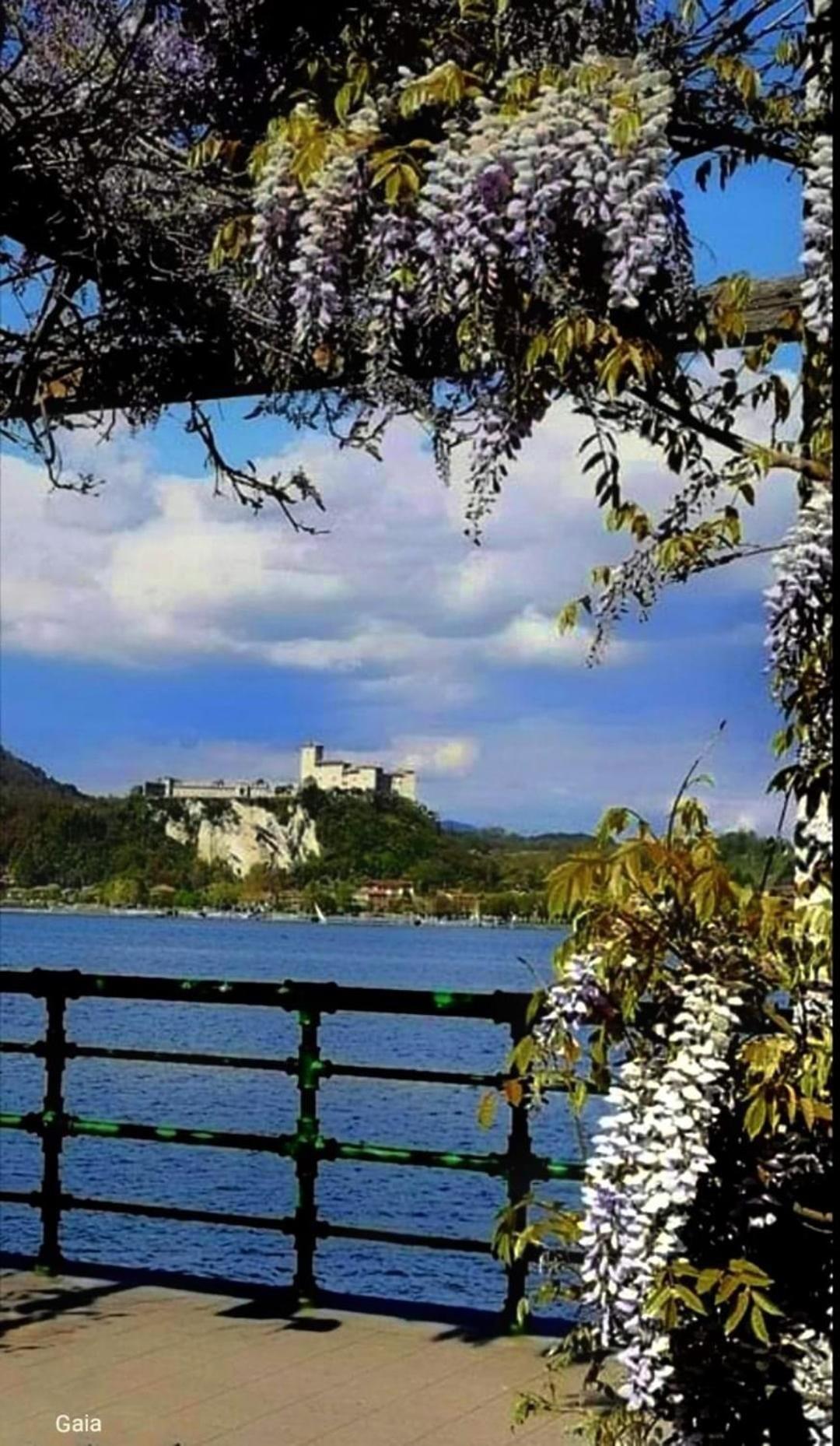 Affittacamere La Quiete Arona Esterno foto